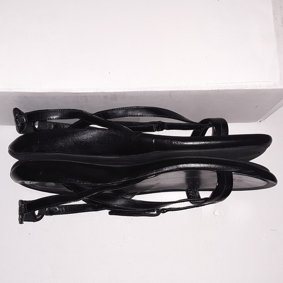 Nike Lab G Series Leather Slingback Sandals - US 10B - EUC - Picture 9 of 16